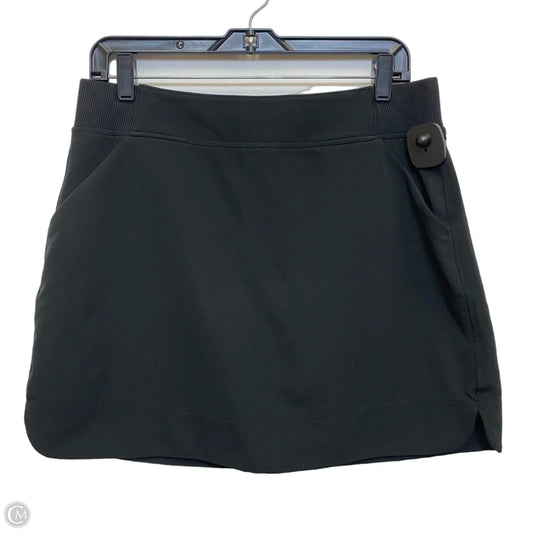Athletic Skort By 32 Degrees In Black, Size: M