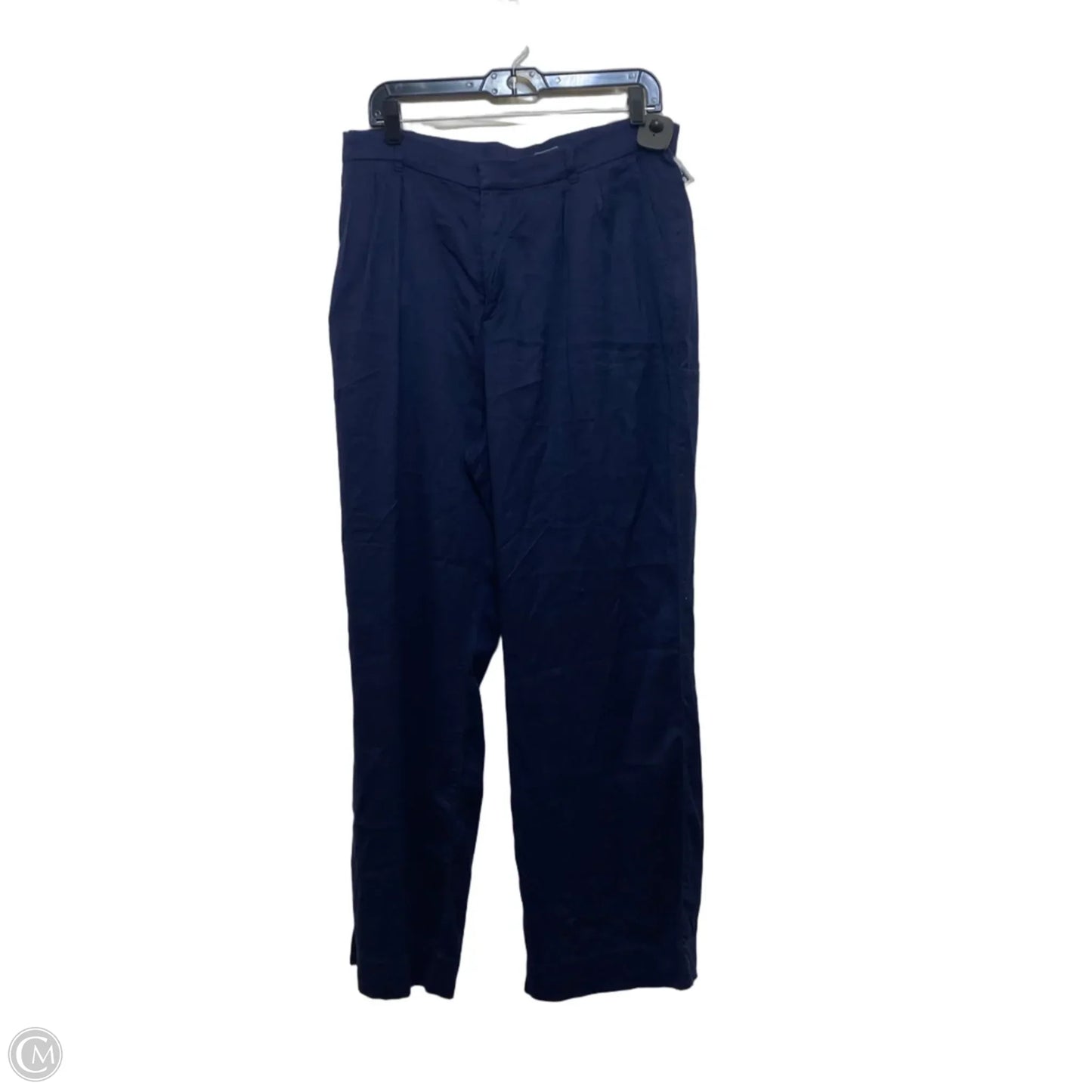 Pants Designer By Vineyard Vines In Navy, Size: 14