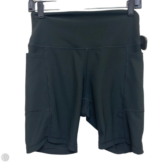 Athletic Shorts By Danskin In Black, Size: M