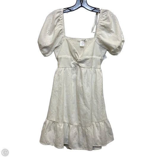 Dress Casual Short By Altard State In White, Size: S