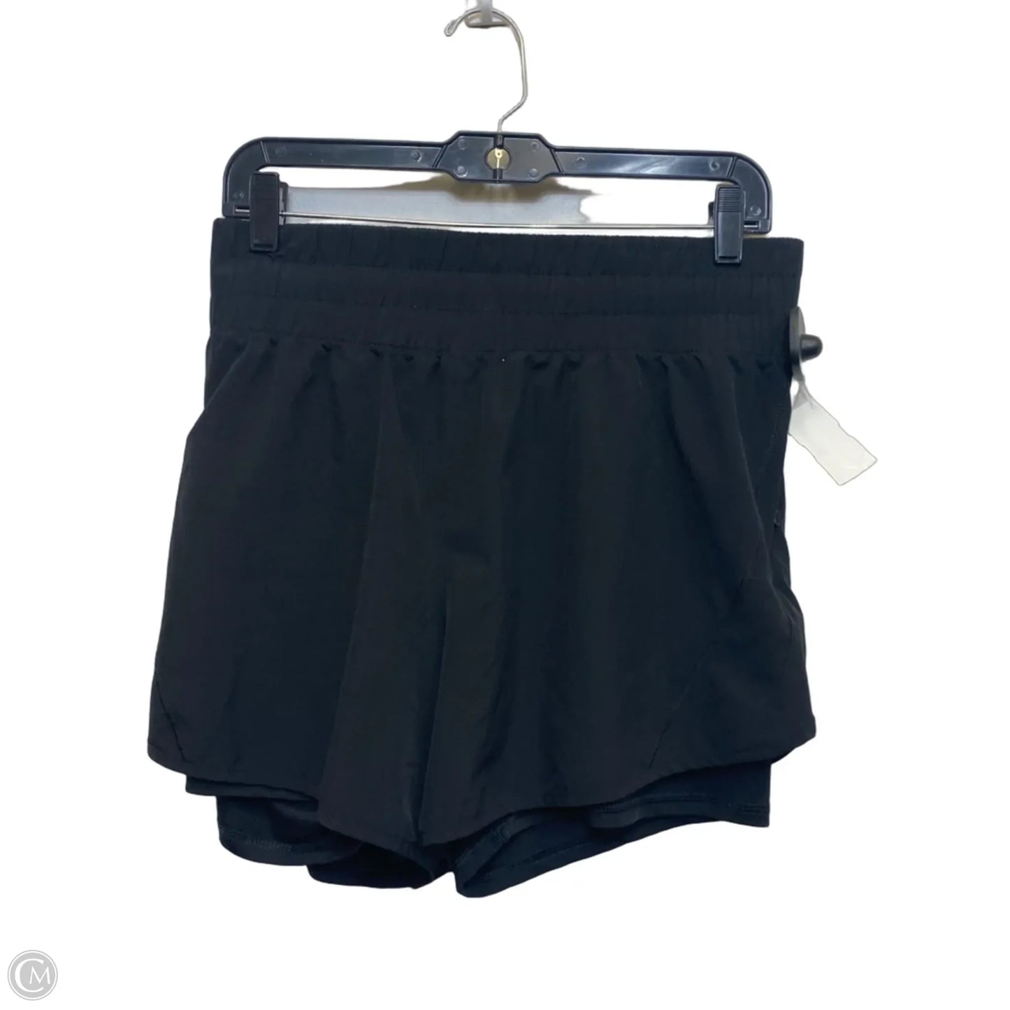 Athletic Shorts By Avia In Black, Size: Xl