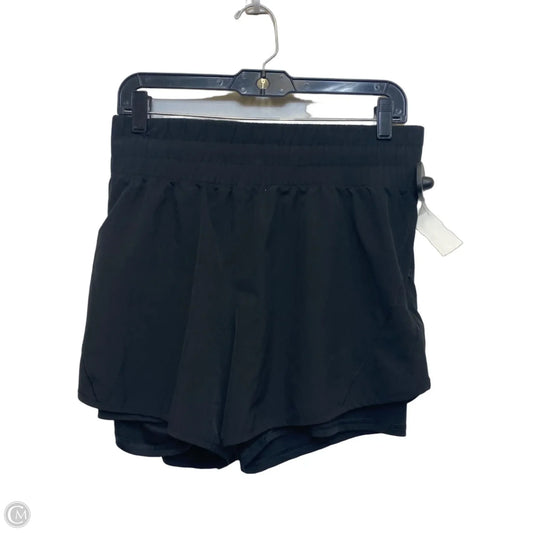 Athletic Shorts By Avia In Black, Size: Xl