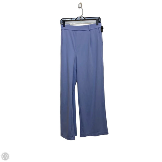 Pants Wide Leg By Halara In Purple, Size: Xl