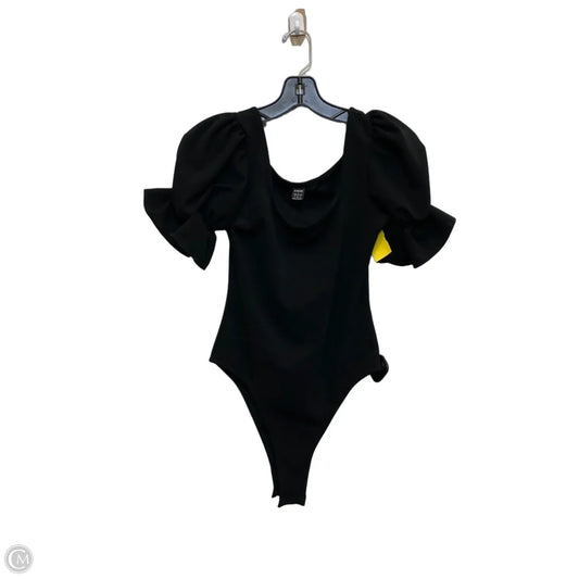 Bodysuit By Shein In Black, Size: S