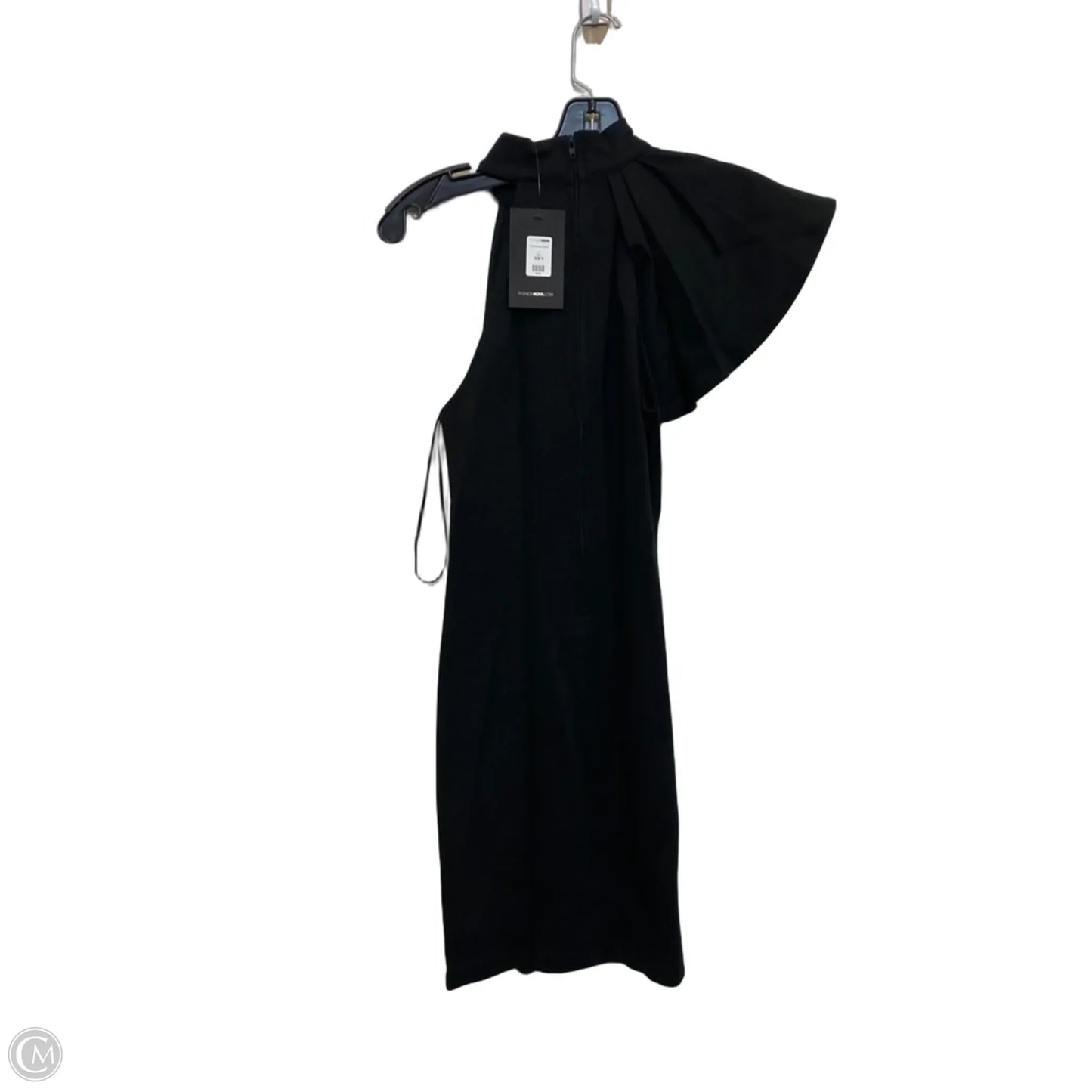 Dress Party Short By Fashion Nova In Black, Size: S