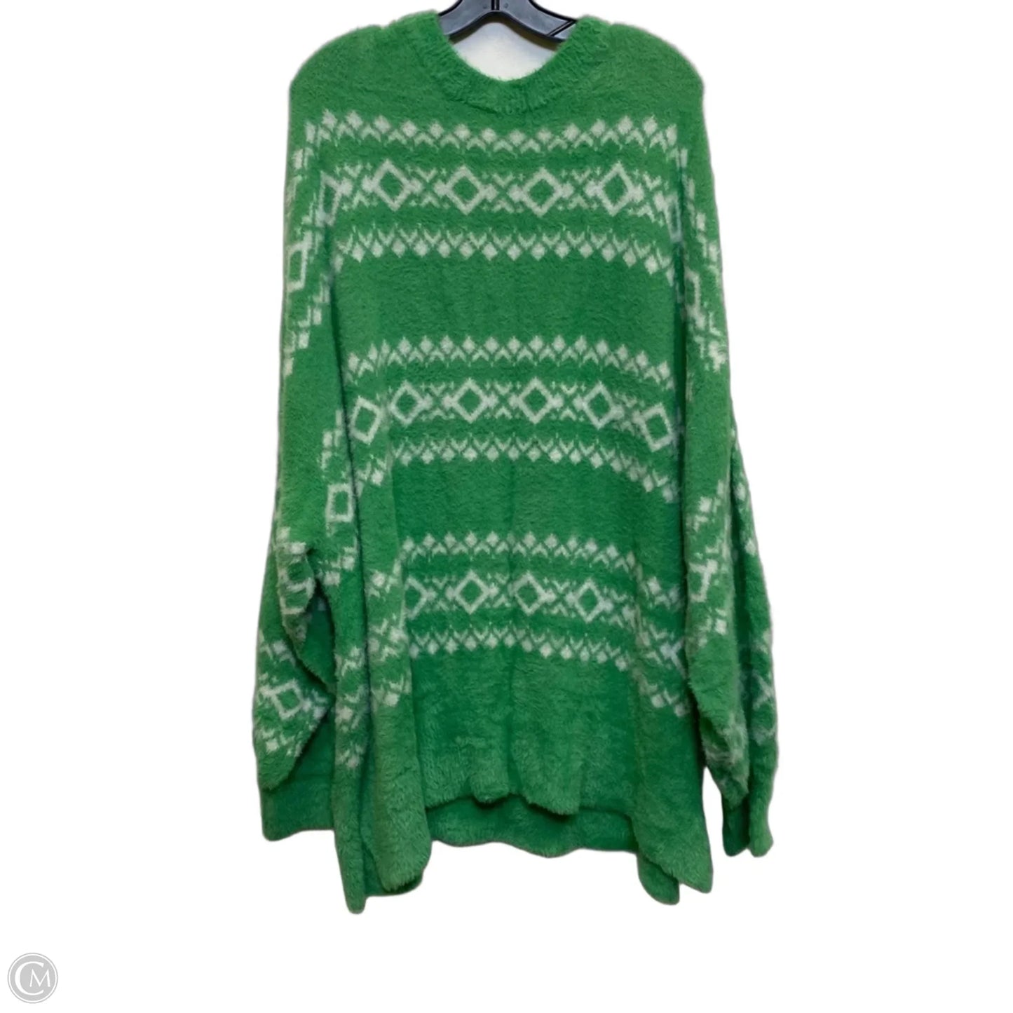 Sweater By Aerie In Green, Size: Xxl