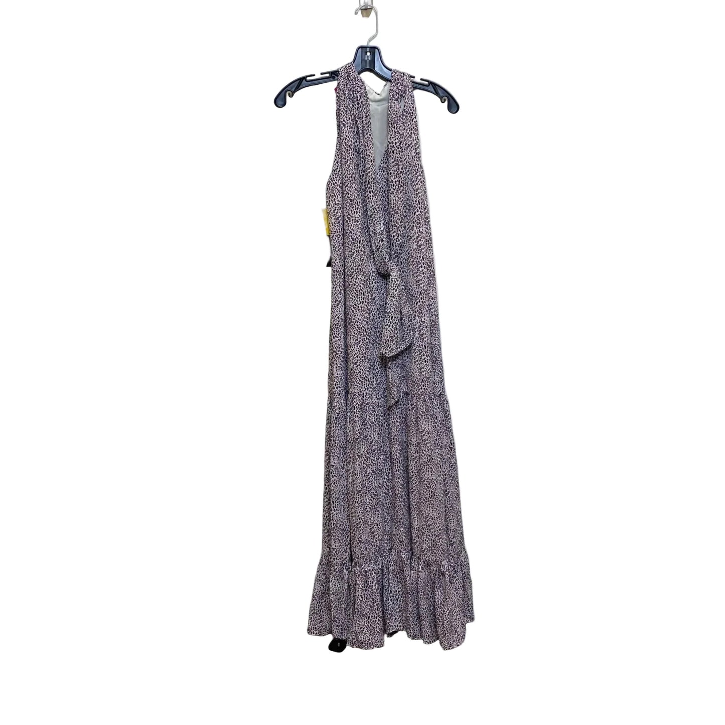 Dress Casual Maxi By Vince Camuto In Animal Print, Size: S