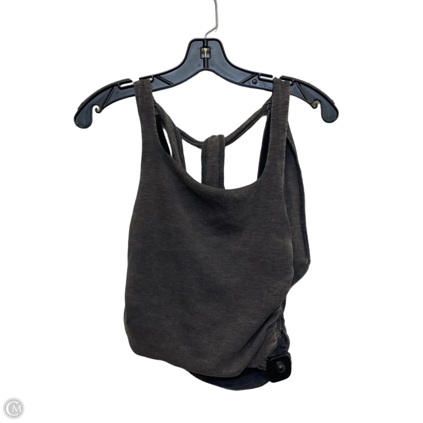 Top Sleeveless By Free People In Grey, Size: S