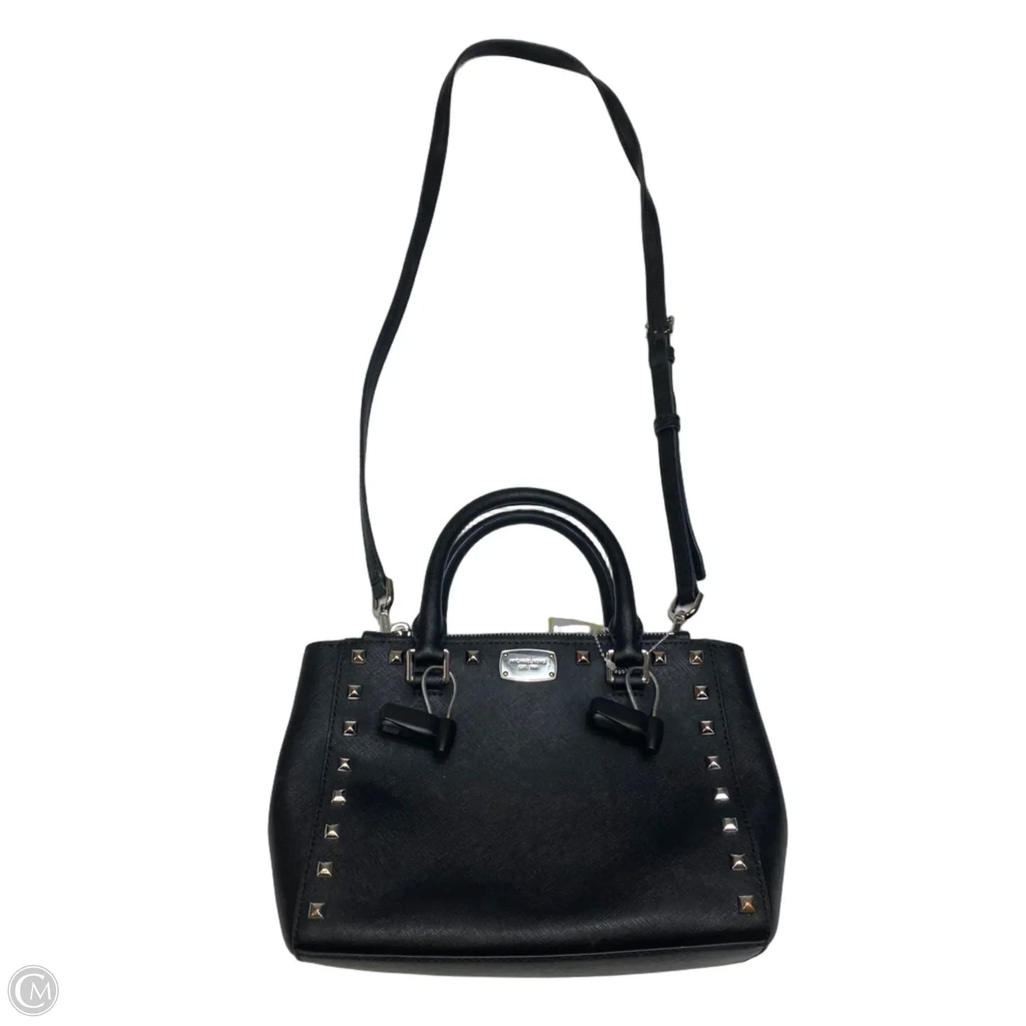 Crossbody Designer By Michael Kors, Size: Medium