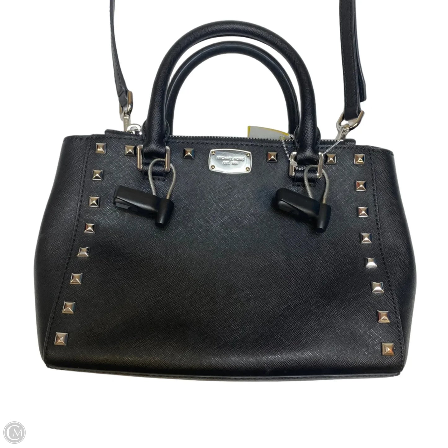 Crossbody Designer By Michael Kors, Size: Medium