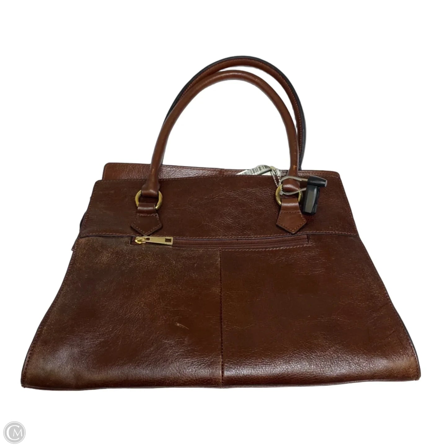 Handbag By Wilsons Leather, Size: Medium