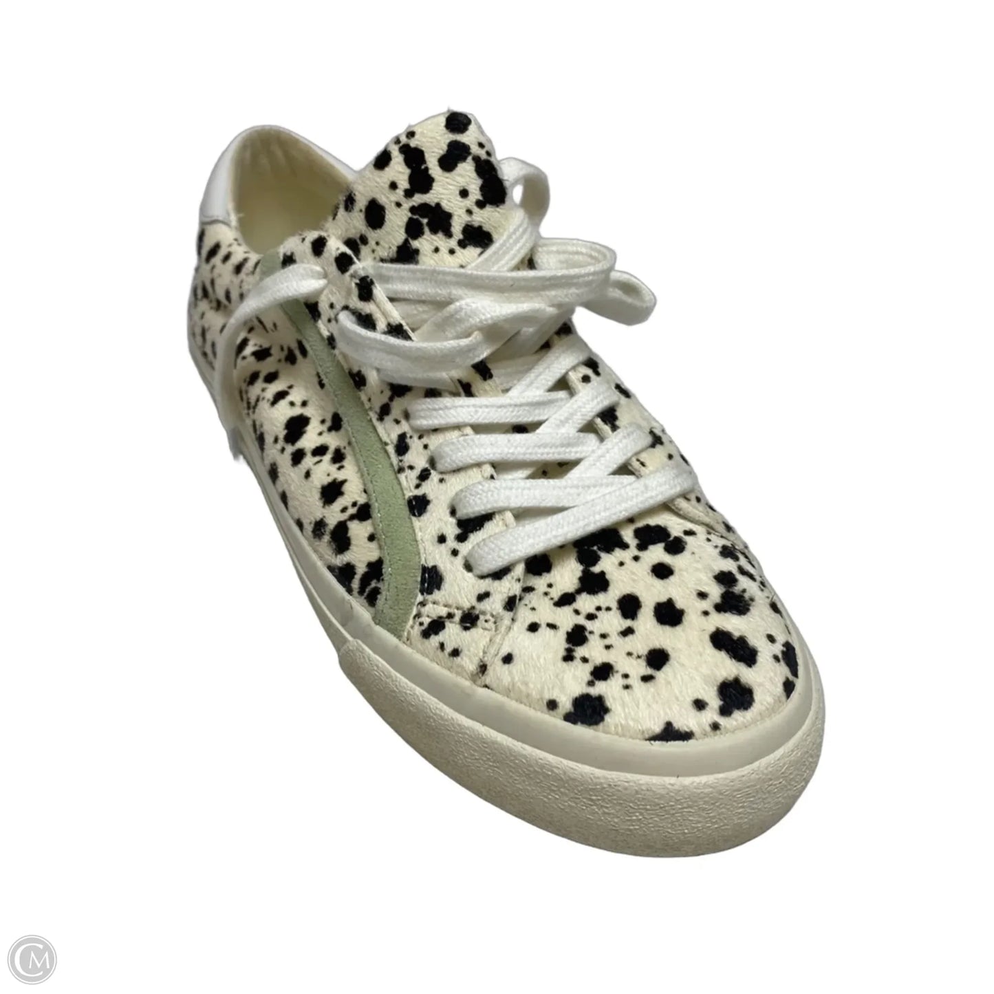Shoes Sneakers By Madewell In Cream, Size: 7.5