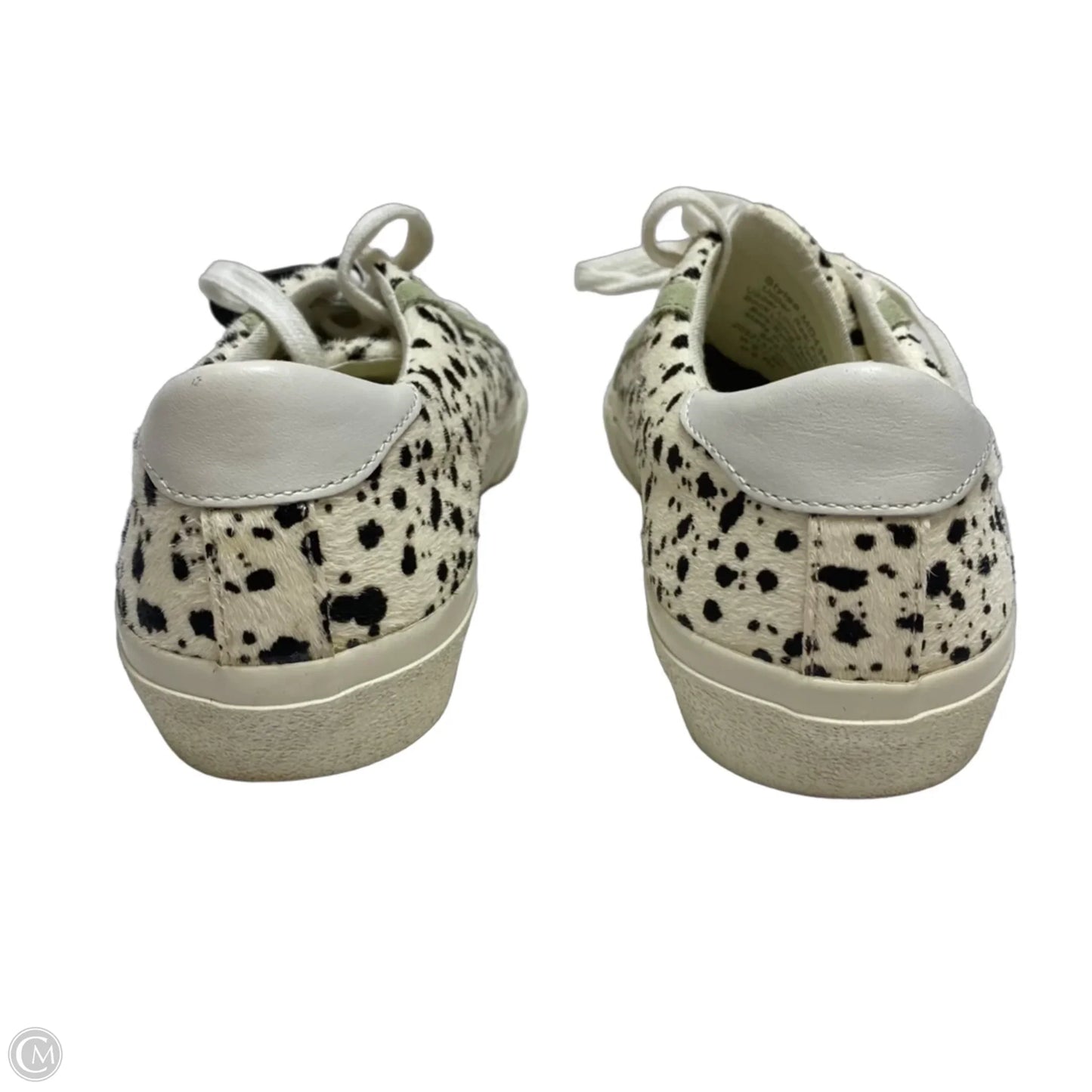 Shoes Sneakers By Madewell In Cream, Size: 7.5
