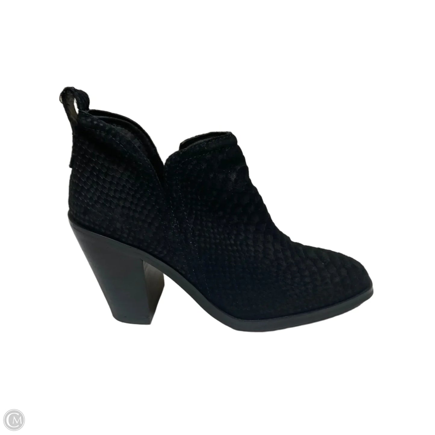 Boots Designer By Jeffrey Campbell In Black, Size: 8.5