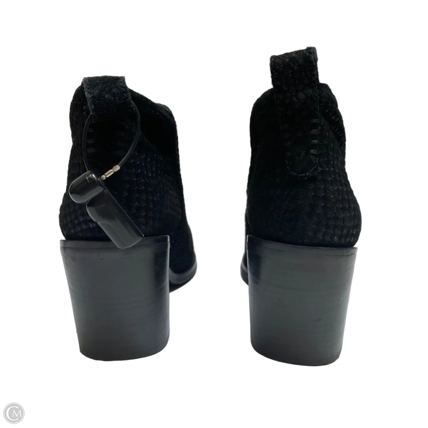 Boots Designer By Jeffrey Campbell In Black, Size: 8.5