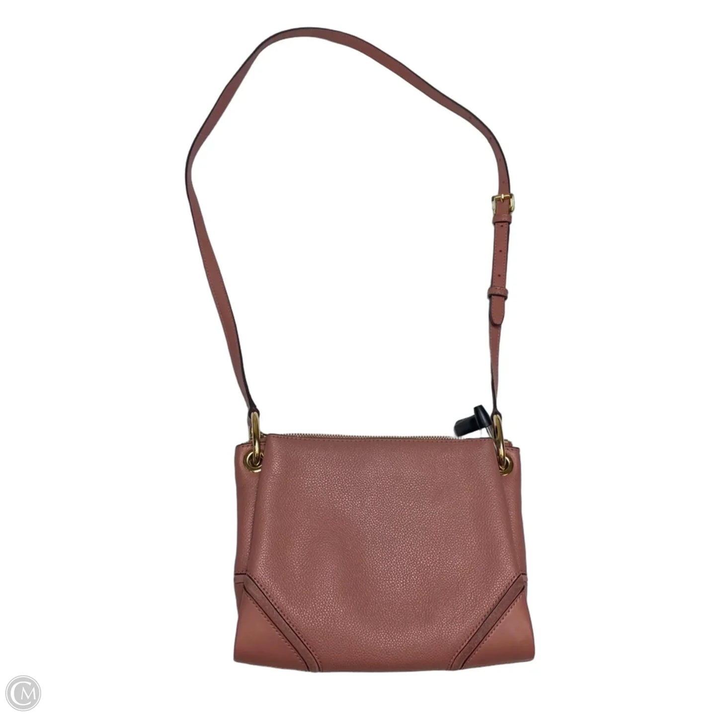 Crossbody Designer By Michael Kors, Size: Medium