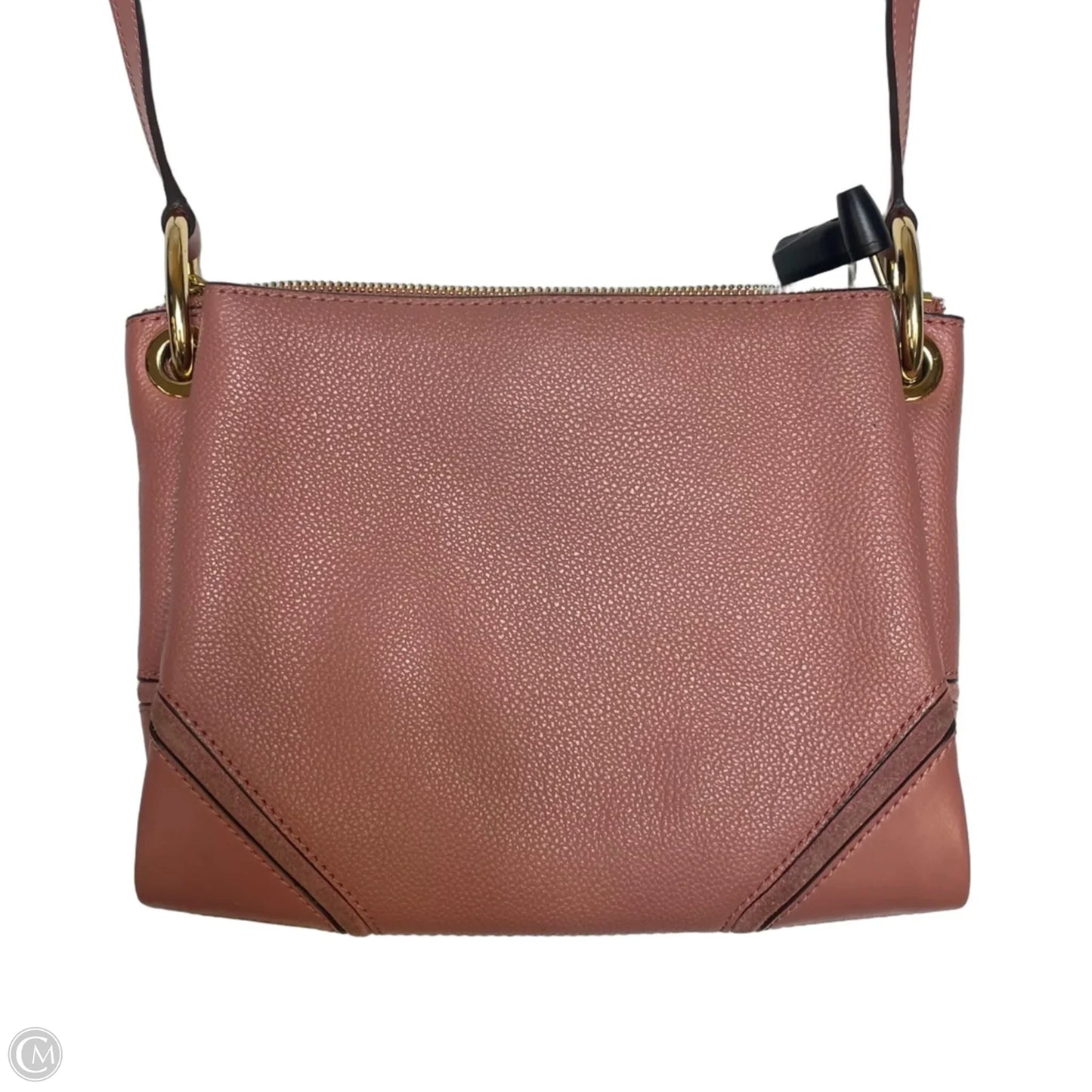 Crossbody Designer By Michael Kors, Size: Medium