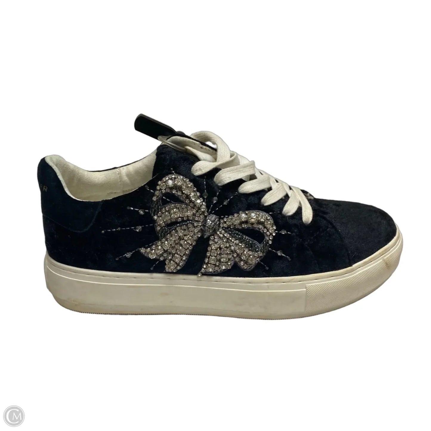 Shoes Designer By Kurt Geiger London In Black, Size: 10