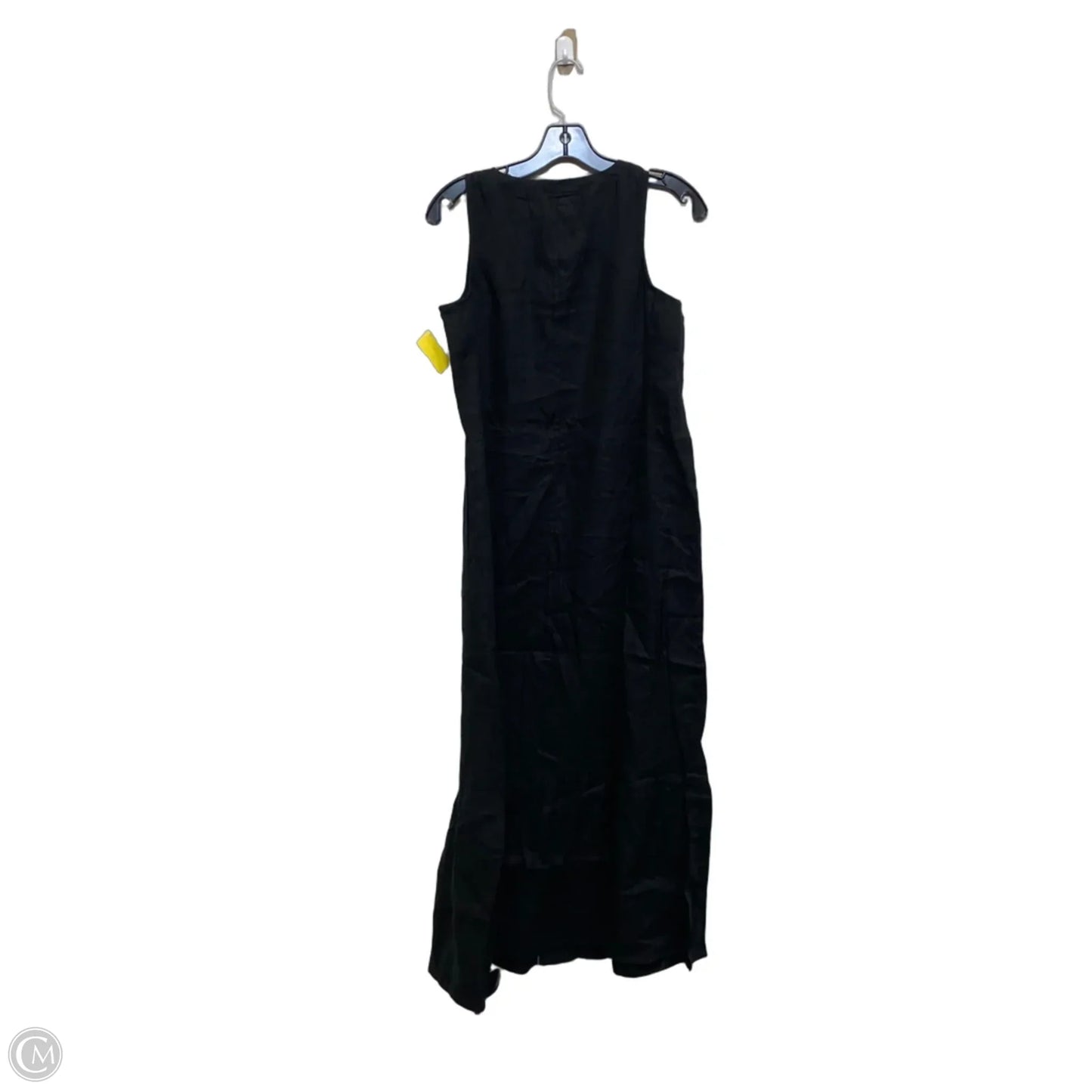 Dress Casual Midi By J. Jill In Black, Size: Xs