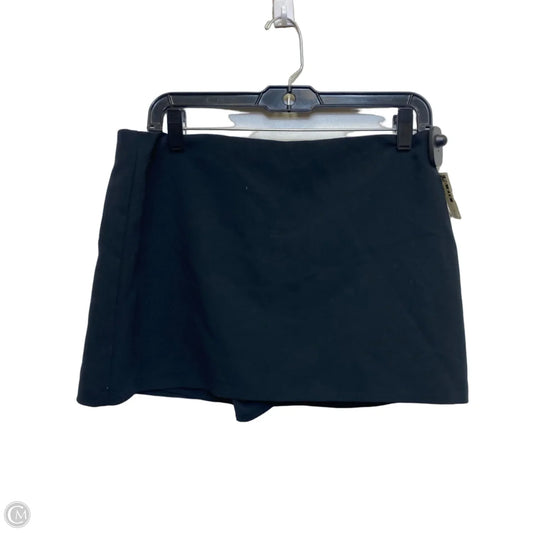 Skort By Abercrombie And Fitch In Black, Size: M