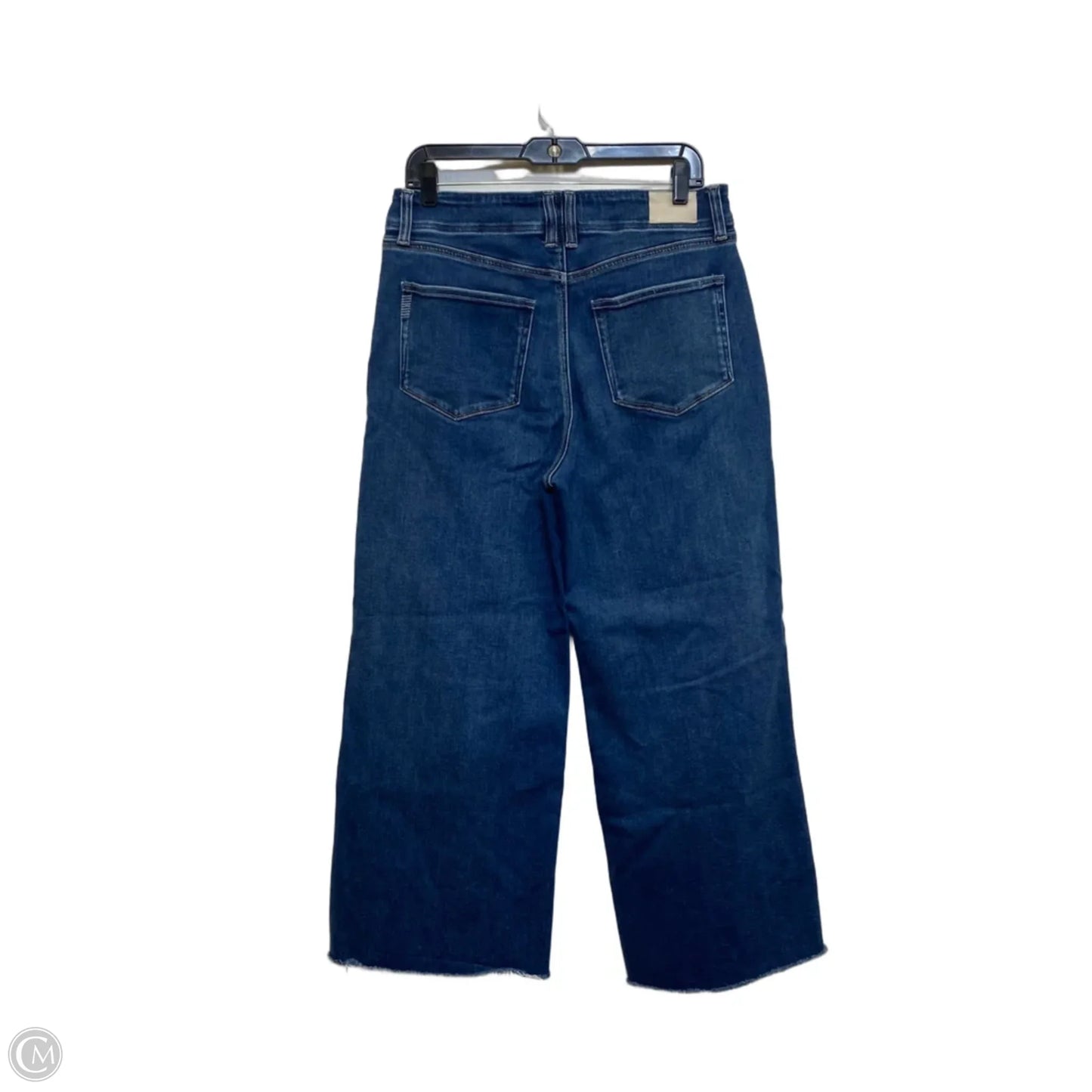 Jeans Designer By Paige In Blue Denim, Size: 12