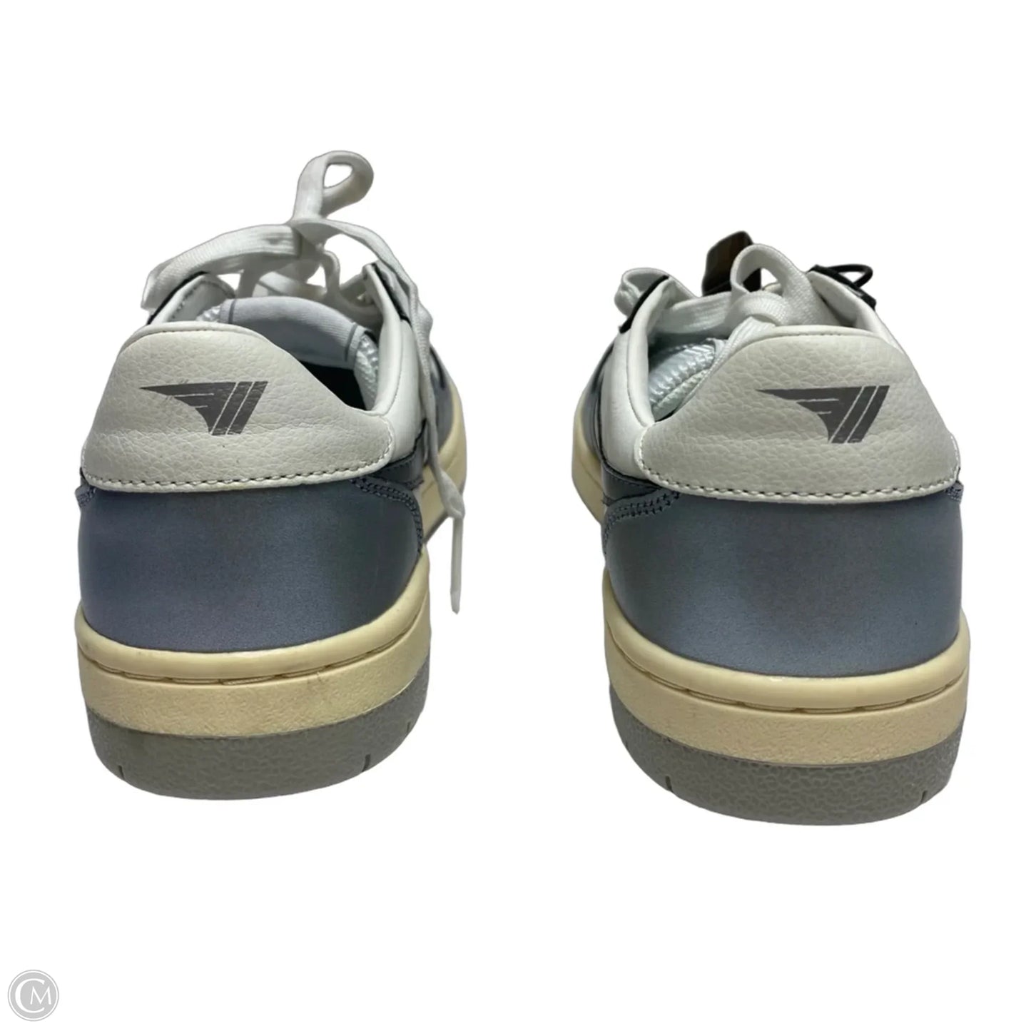 Shoes Sneakers By Gola In Blue & White, Size: 6