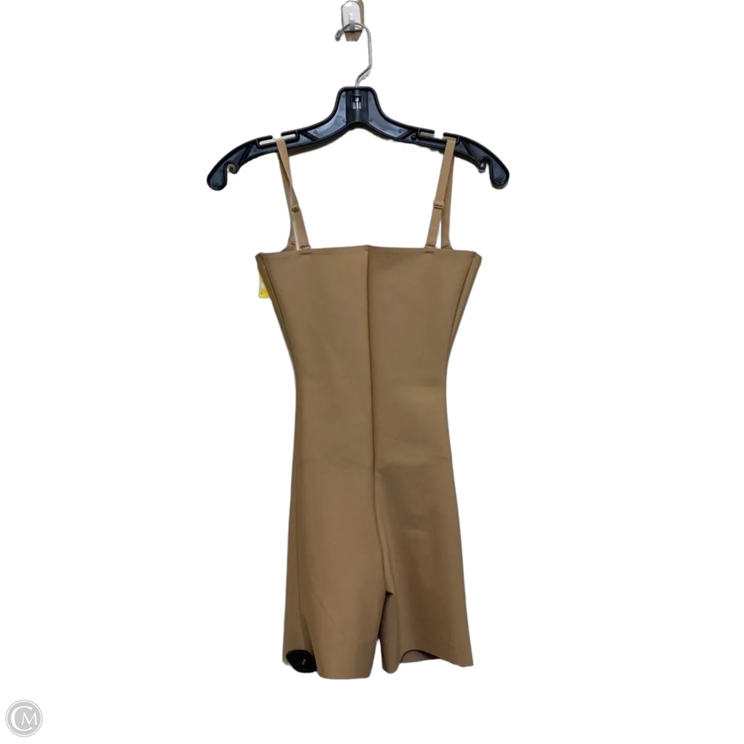 Romper By Skims In Tan, Size: M