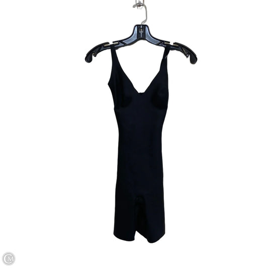 Romper By Skims In Black, Size: Xs