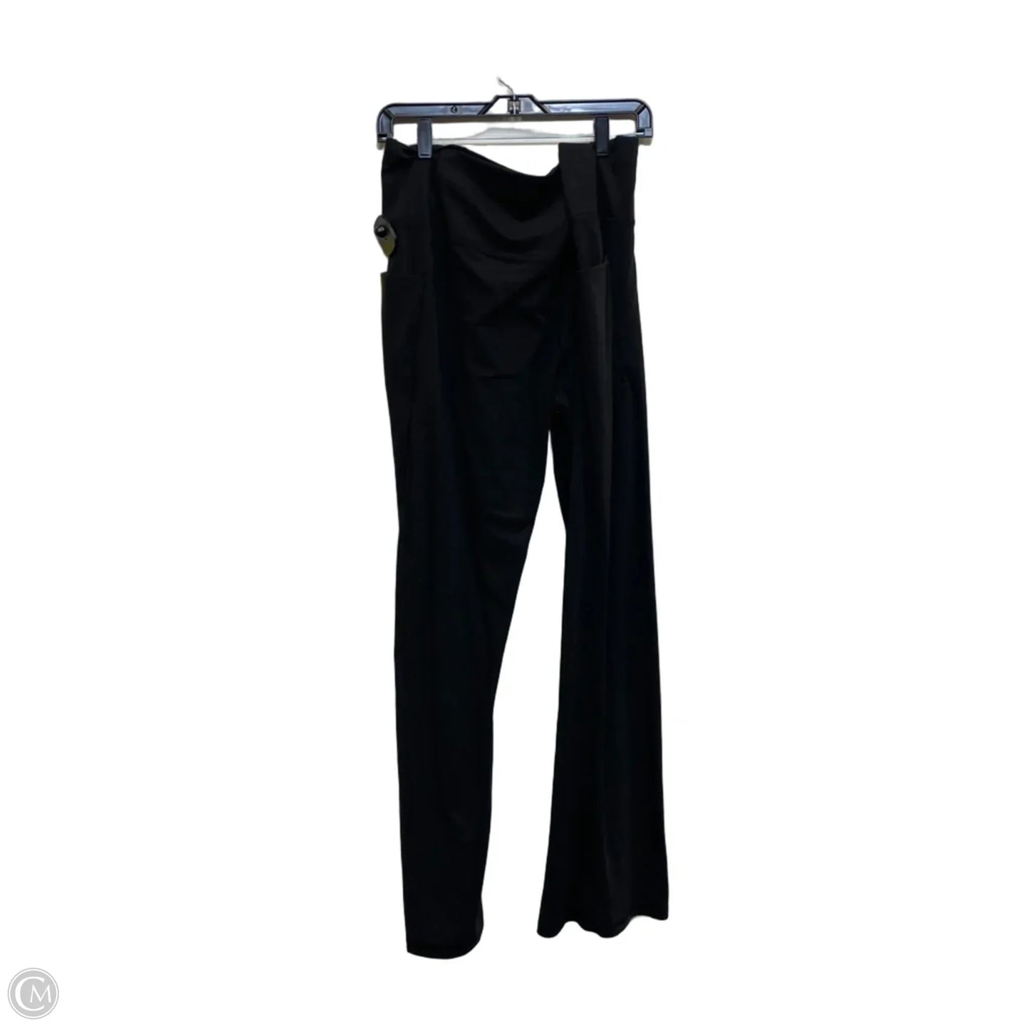 Athletic Pants By Avia In Black, Size: 3x