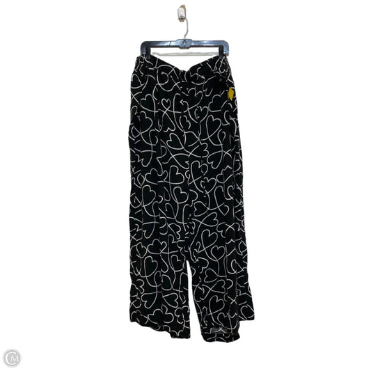 Pants Wide Leg By Torrid In Black, Size: 4x