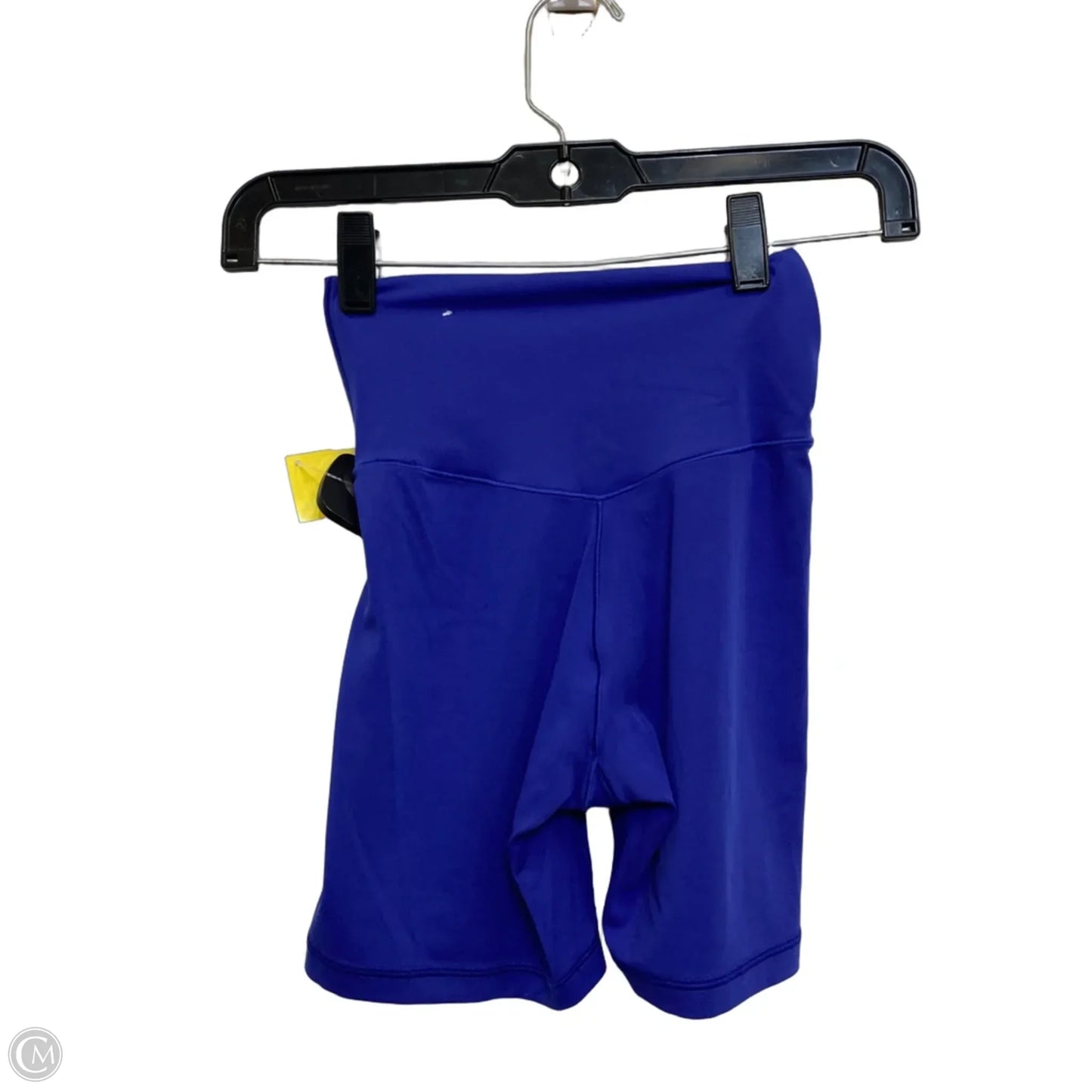 Athletic Shorts By Offline In Blue, Size: S