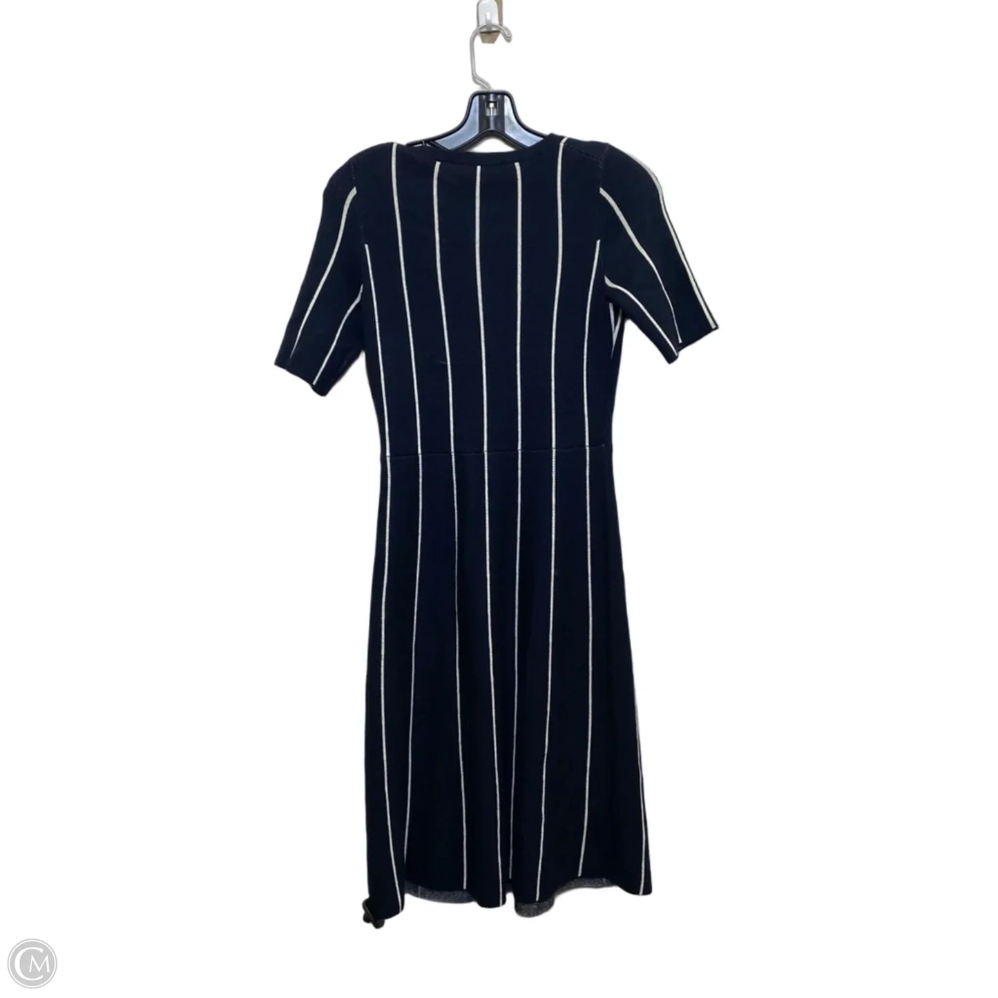 Dress Sweater By Ann Taylor In Blue, Size: Xsp