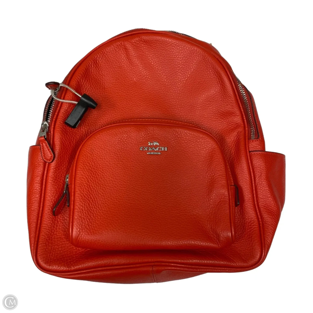 Backpack Designer By Coach, Size: Medium