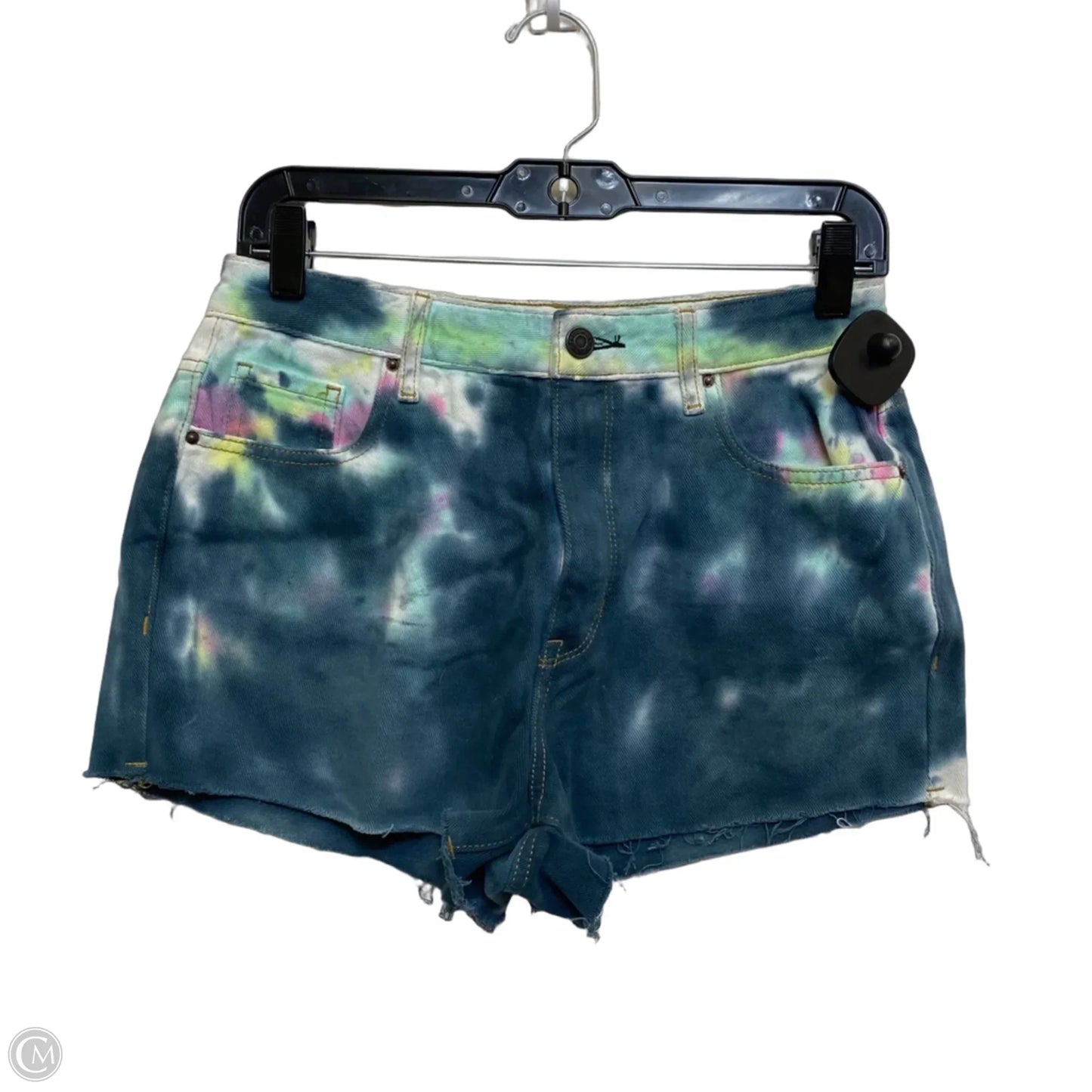 Shorts By Pacsun In Tie Dye Print, Size: 4