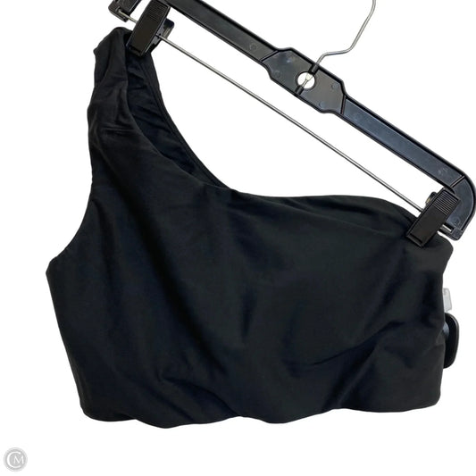 Athletic Bra By Calia In Black, Size: M