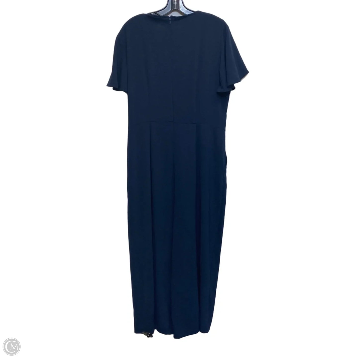 Jumpsuit By Vince Camuto In Blue, Size: L