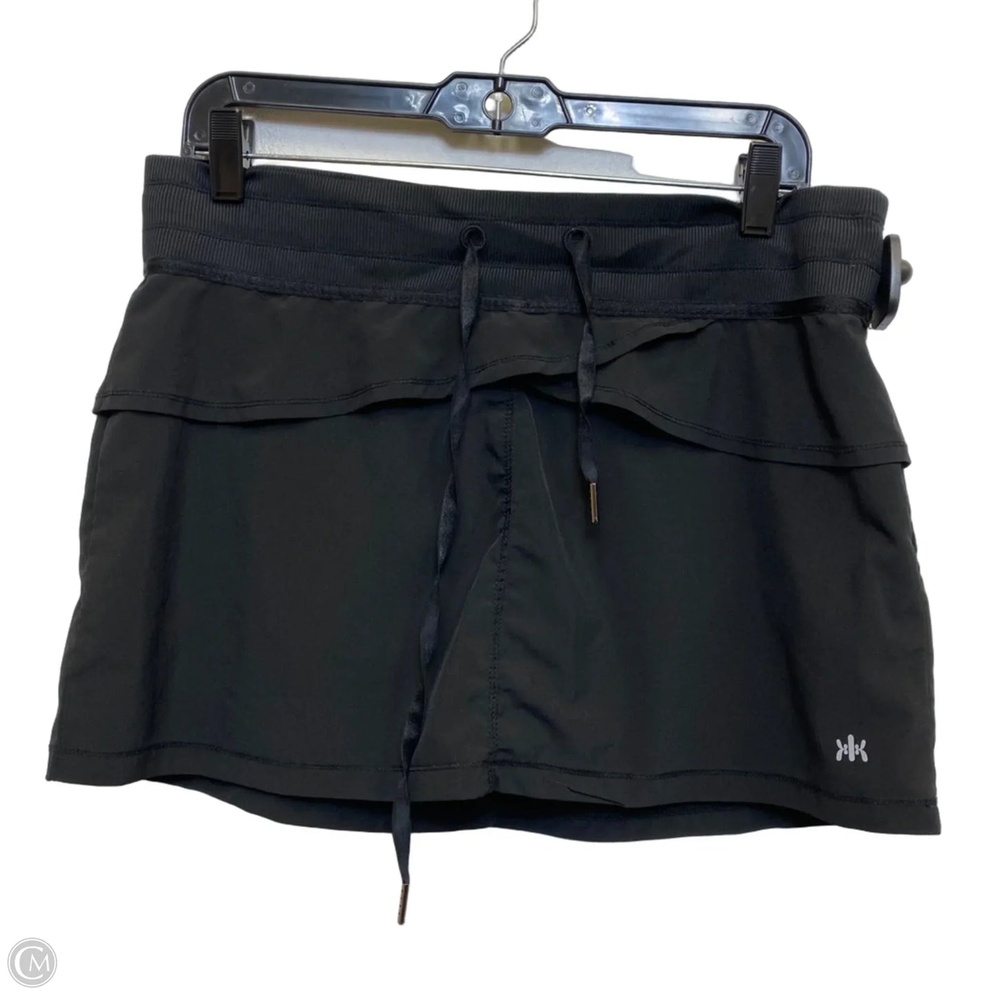 Athletic Shorts By Kyodan In Black, Size: M