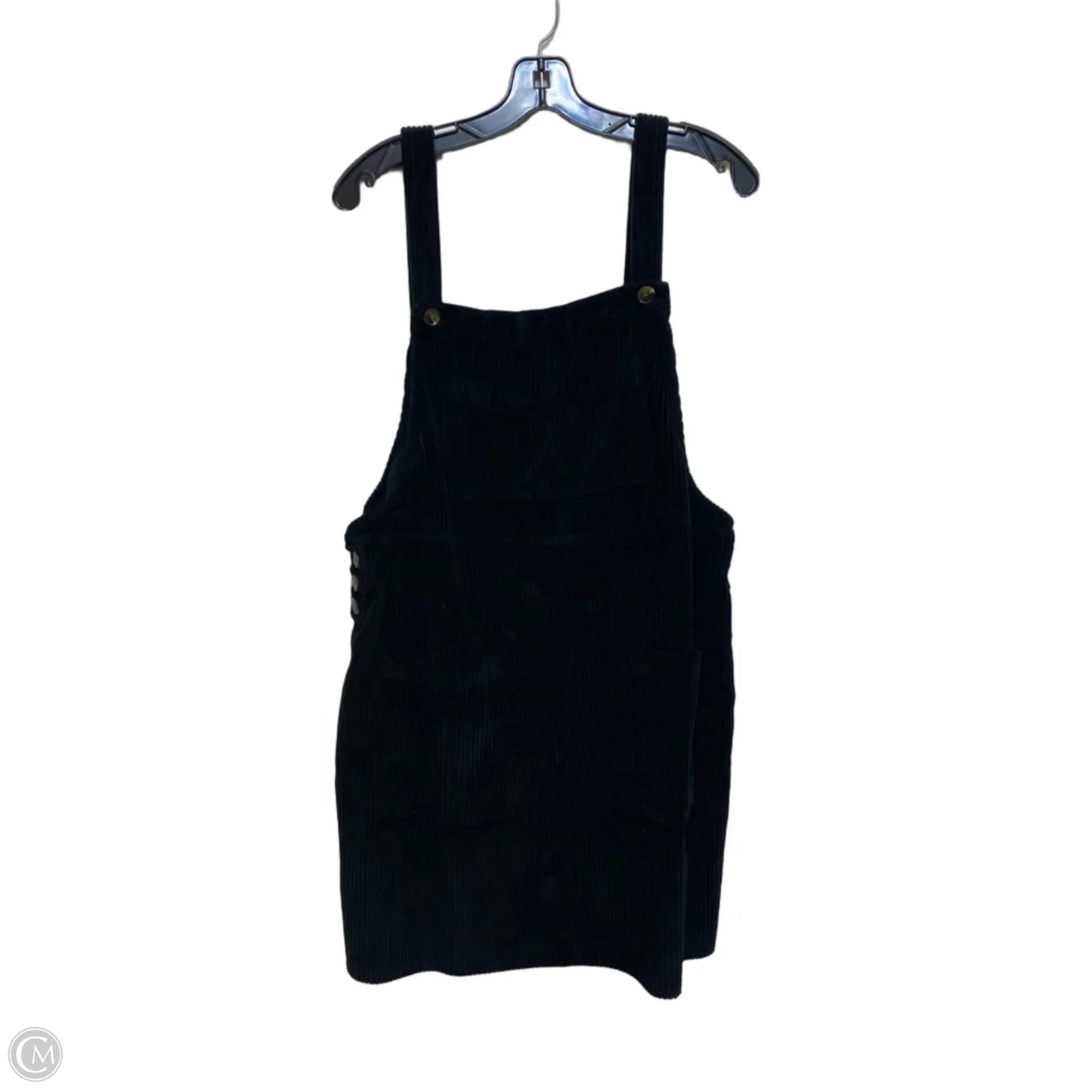 Dress Casual Short By Wild Fable In Black, Size: Xxl