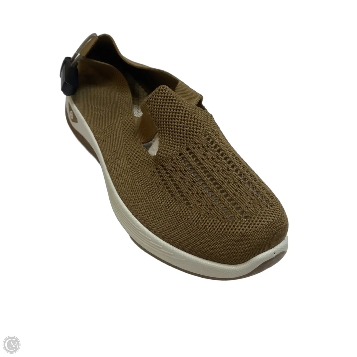 Shoes Sneakers By Cmf In Brown, Size: 12.5