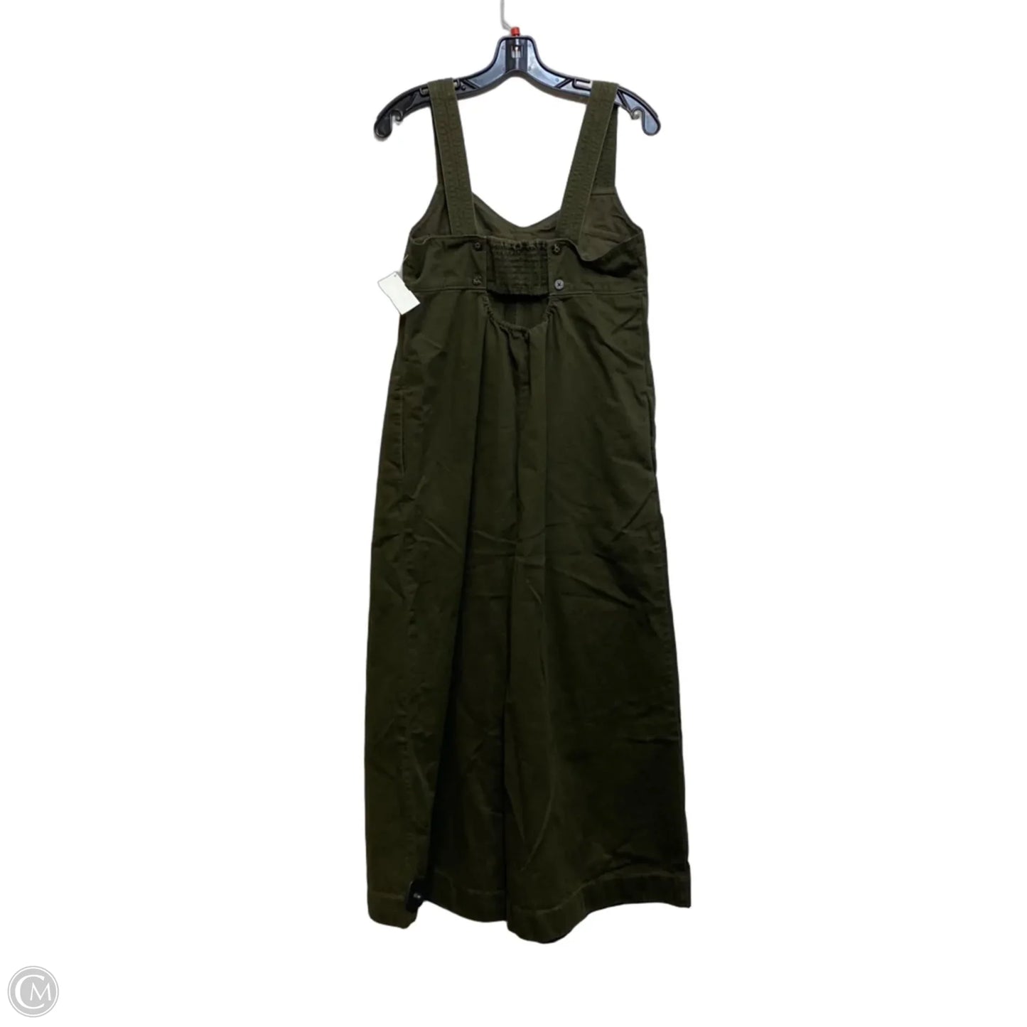 Jumpsuit By Madewell In Green, Size: 6
