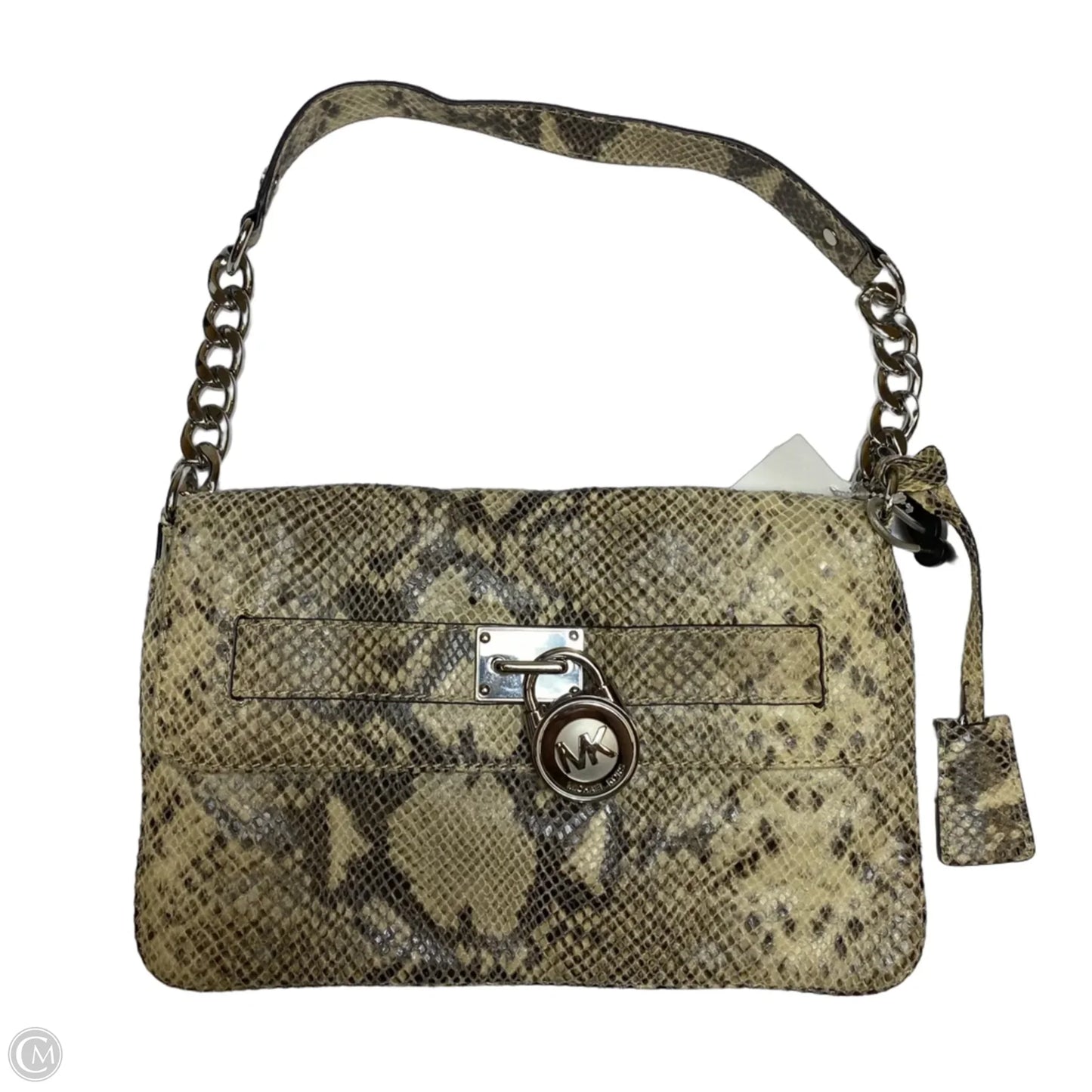 Handbag Designer By Michael Kors, Size: Medium