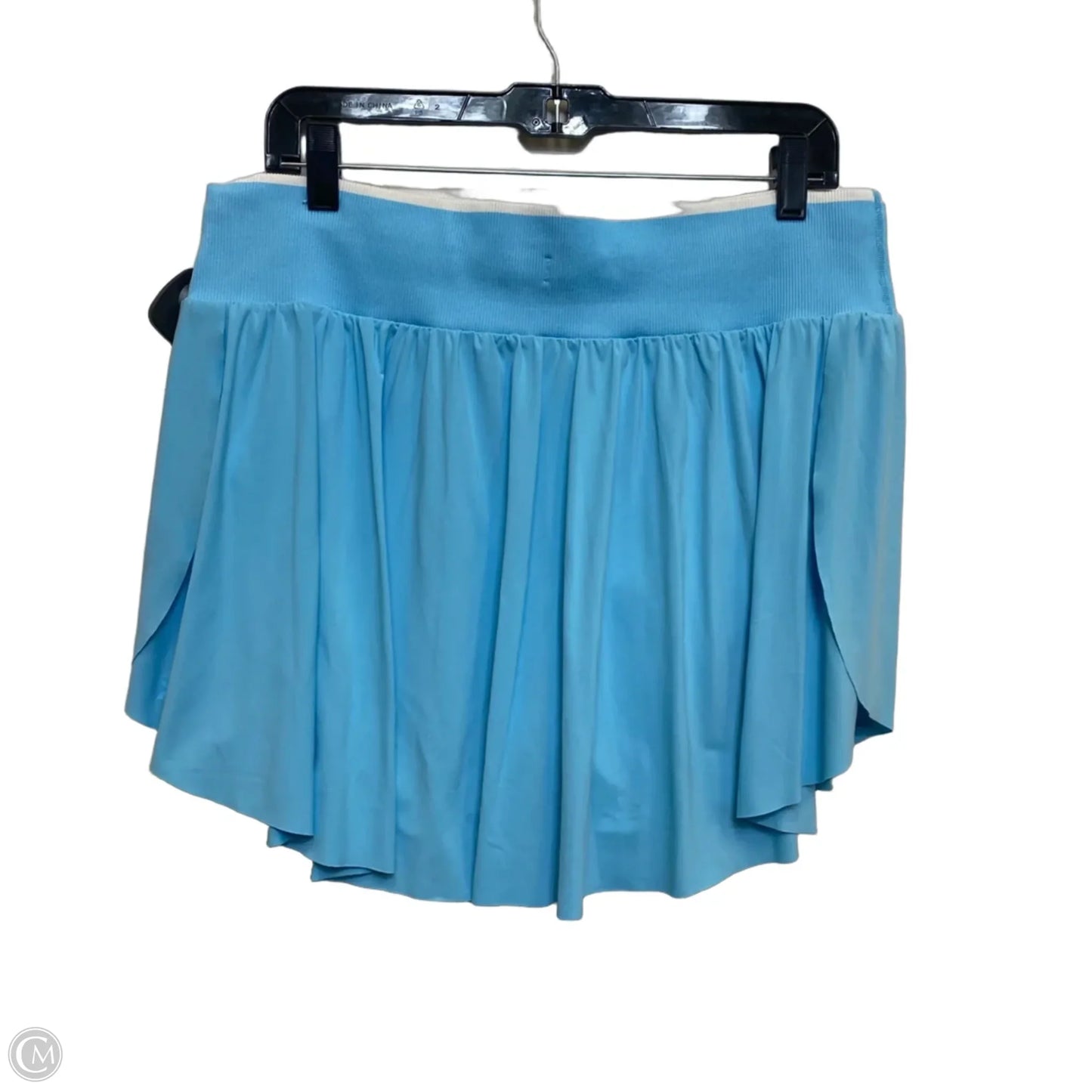 Athletic Skort By All In Motion In Blue, Size: Xl