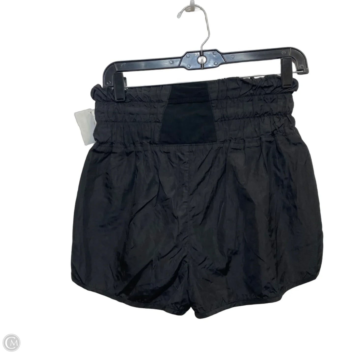 Athletic Shorts By Free People In Black, Size: M