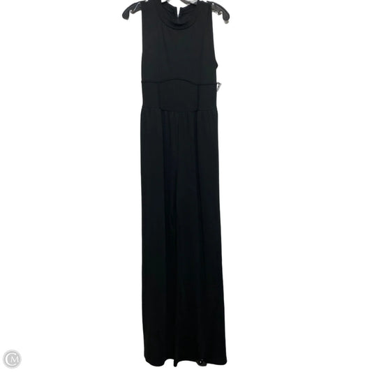Jumpsuit By Cider In Black, Size: L