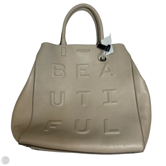 Tote By Banana Republic, Size: Large