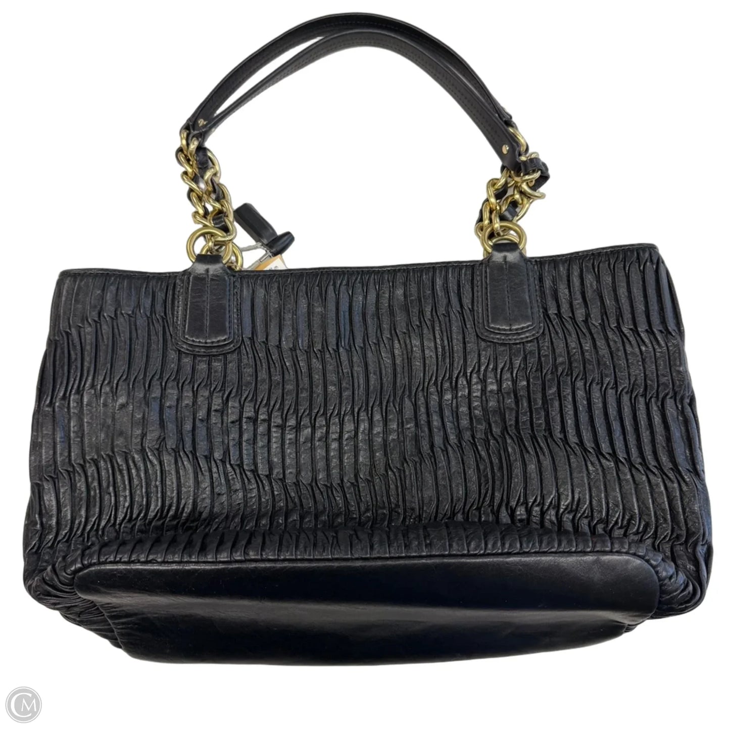 Handbag Designer By Coach, Size: Large