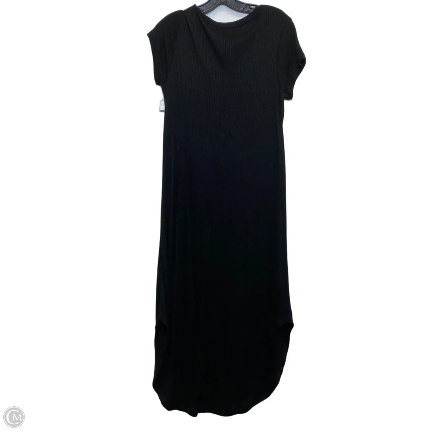 Dress Casual Maxi By Z Supply In Black, Size: L