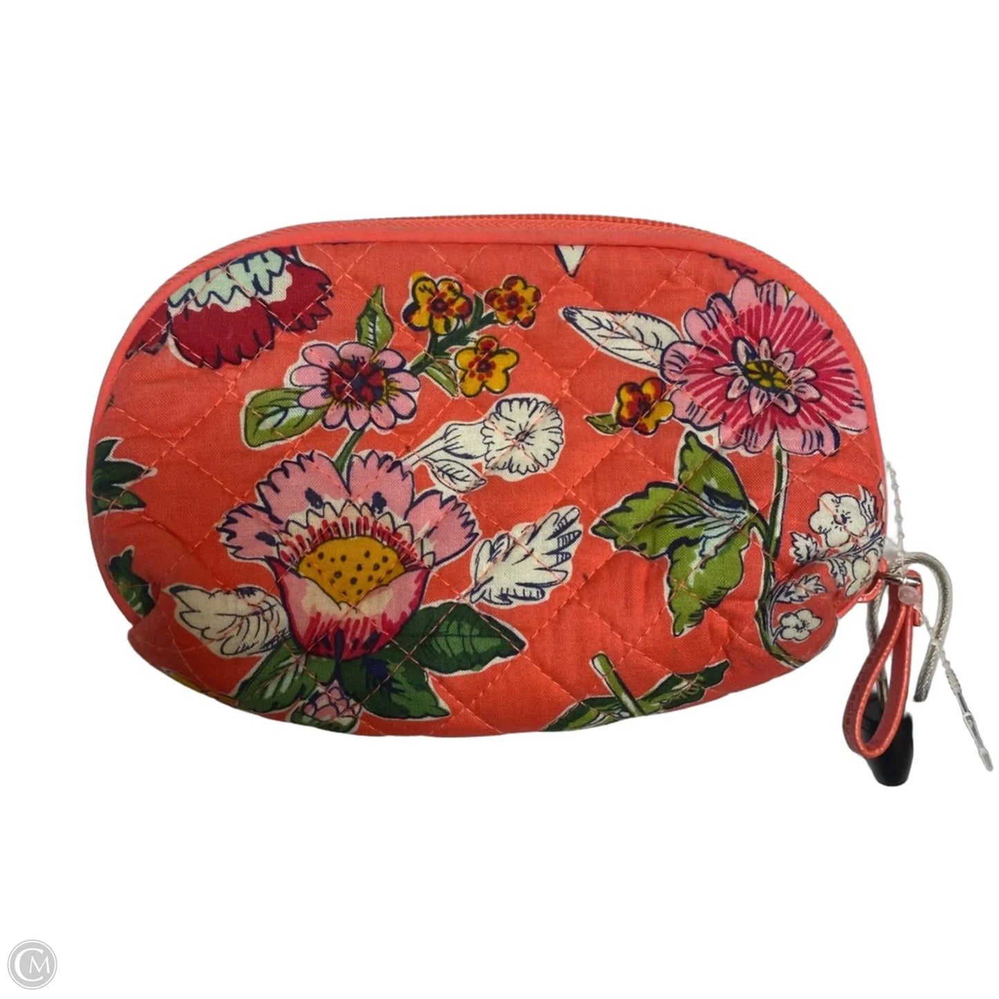 Makeup Bag By Vera Bradley, Size: Small