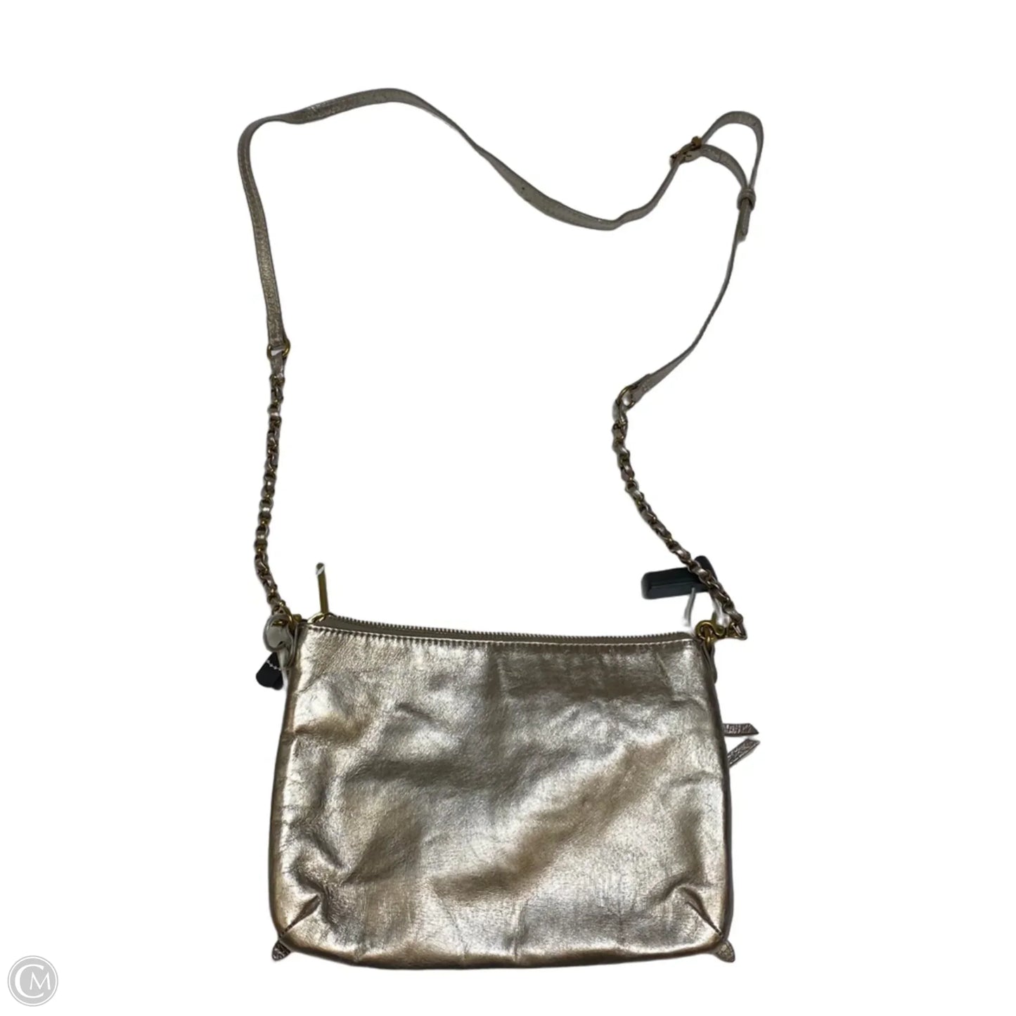 Crossbody Designer By Elliot Lucca, Size: Medium