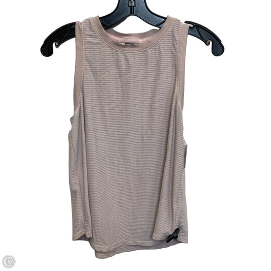 Athletic Tank Top By Calia In Pink, Size: S